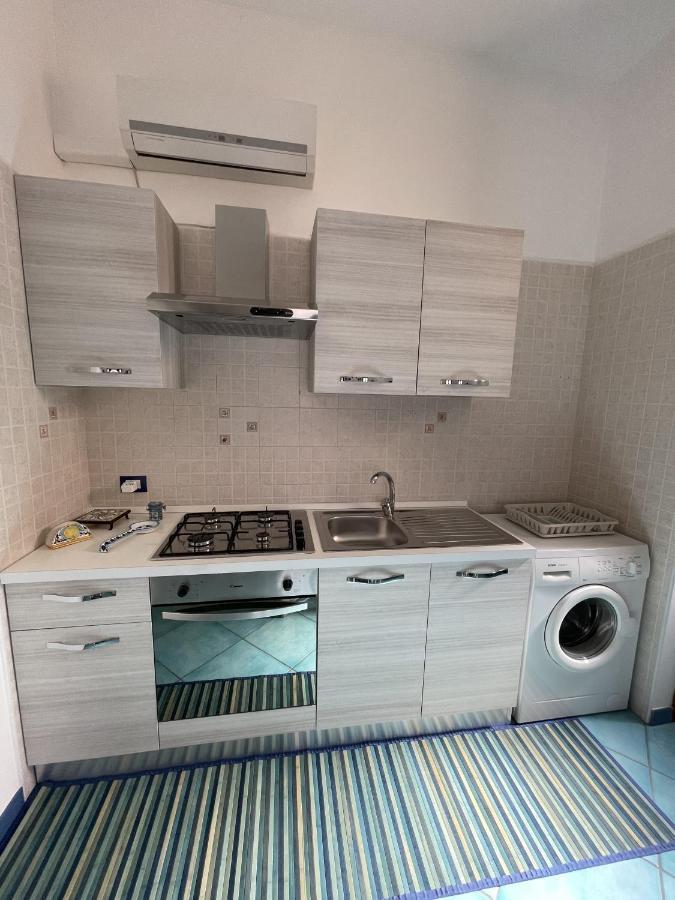 Le Casette Sul Lungomare Sciacca Esterno foto